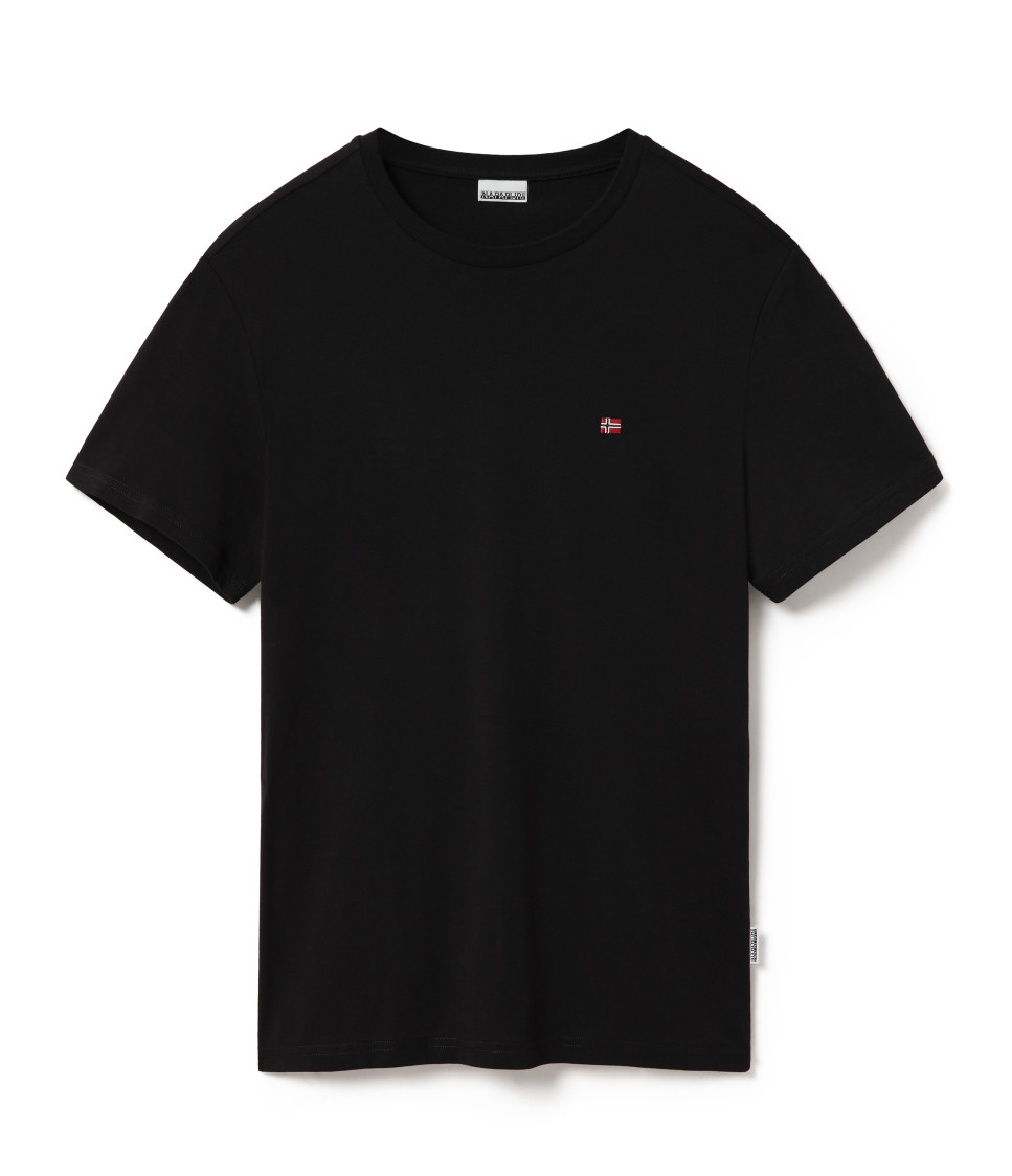 SALIS C SS BLACK 041