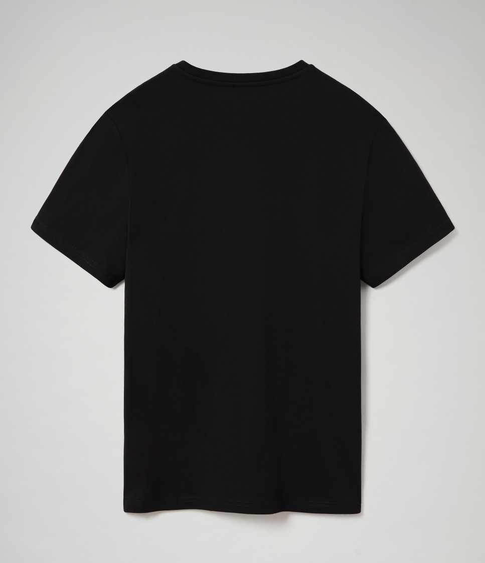 SALIS C SS BLACK 041