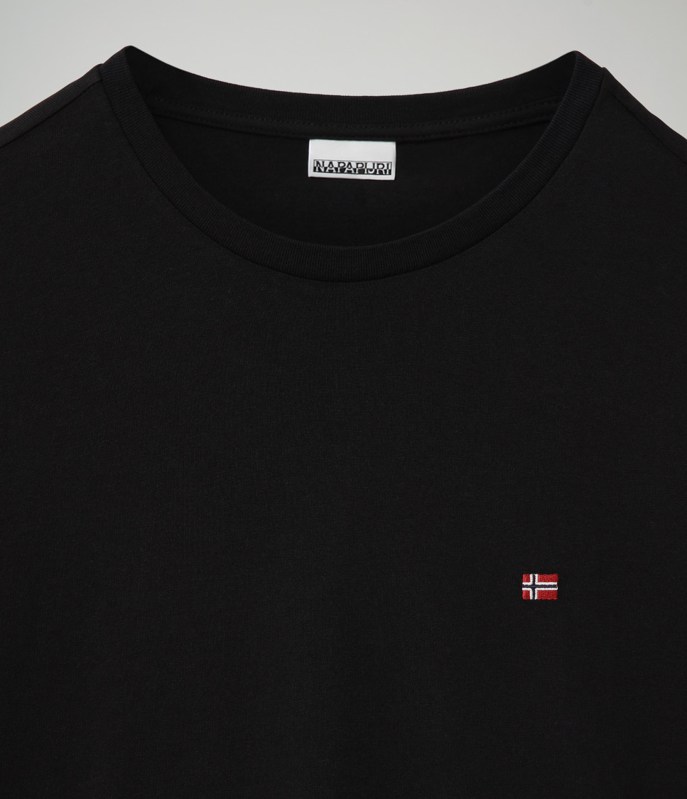 SALIS C SS BLACK 041