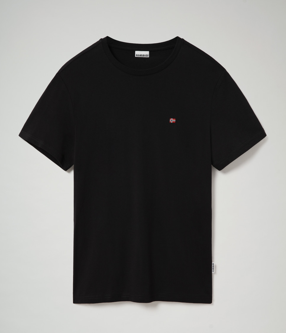 SALIS C SS BLACK 041