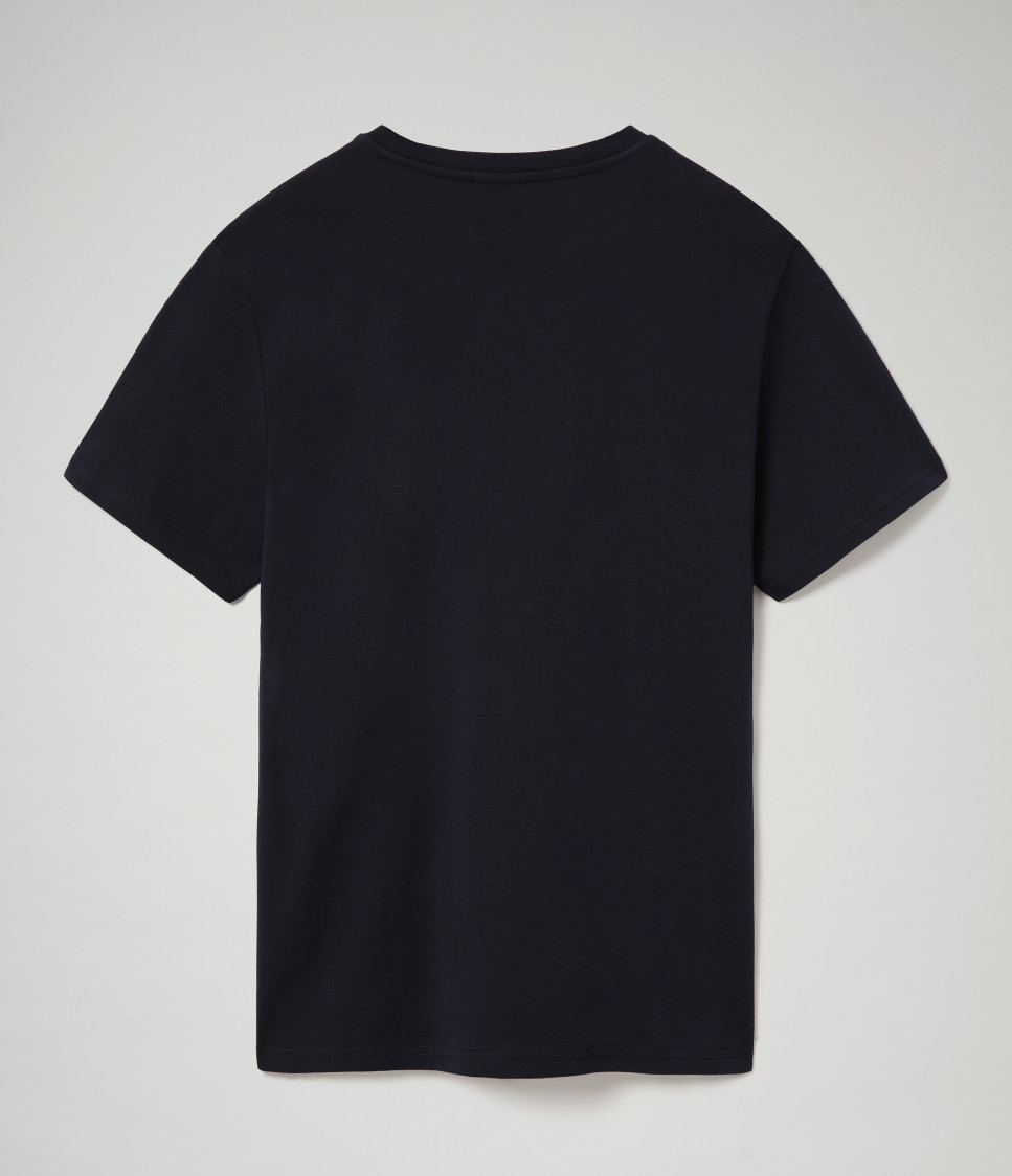 SALIS C SS BLU MARINE