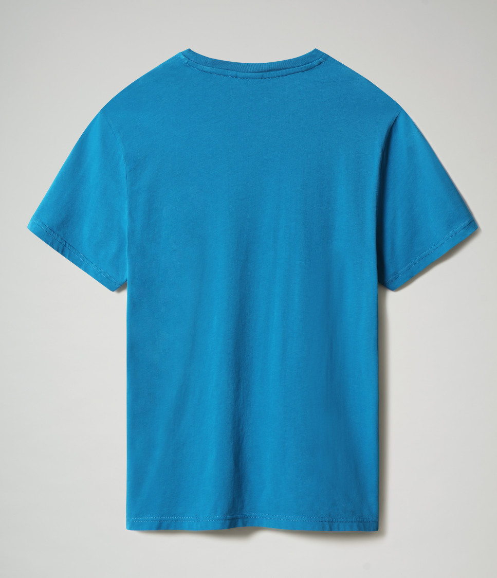 SALIS C SS MYKONOS BLUE
