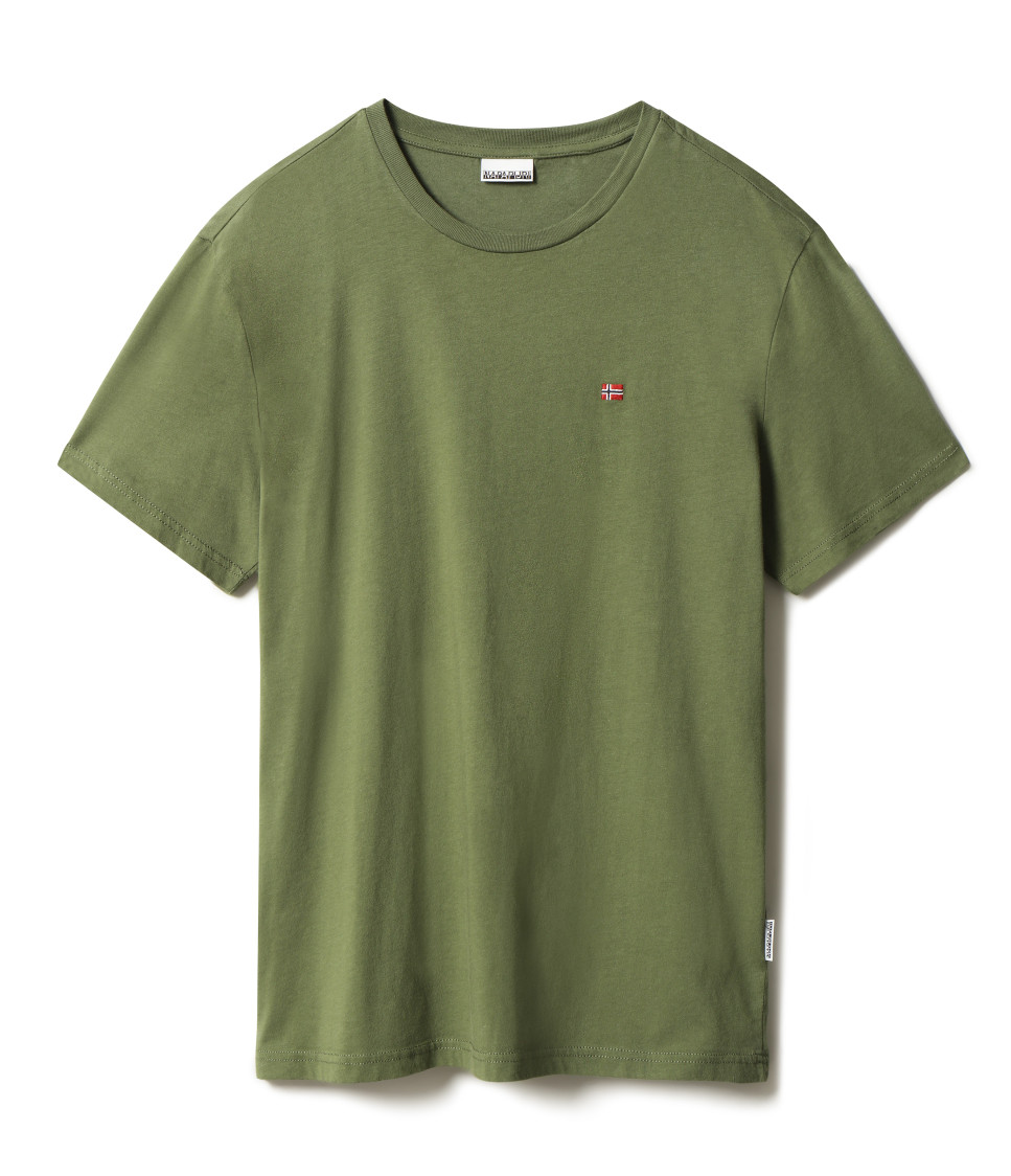 SALIS C SS GREEN CYPRESS