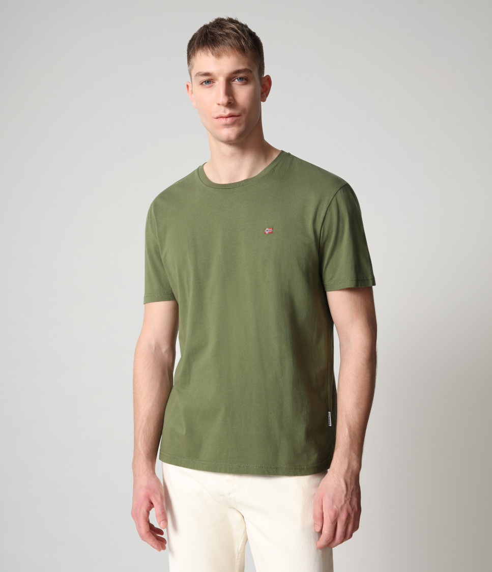 SALIS C SS GREEN CYPRESS
