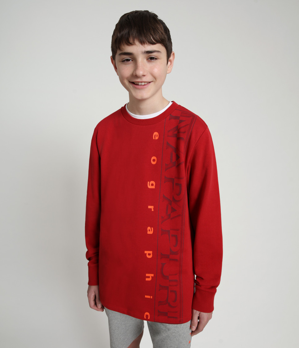 K BADYR C OLD RED 094
