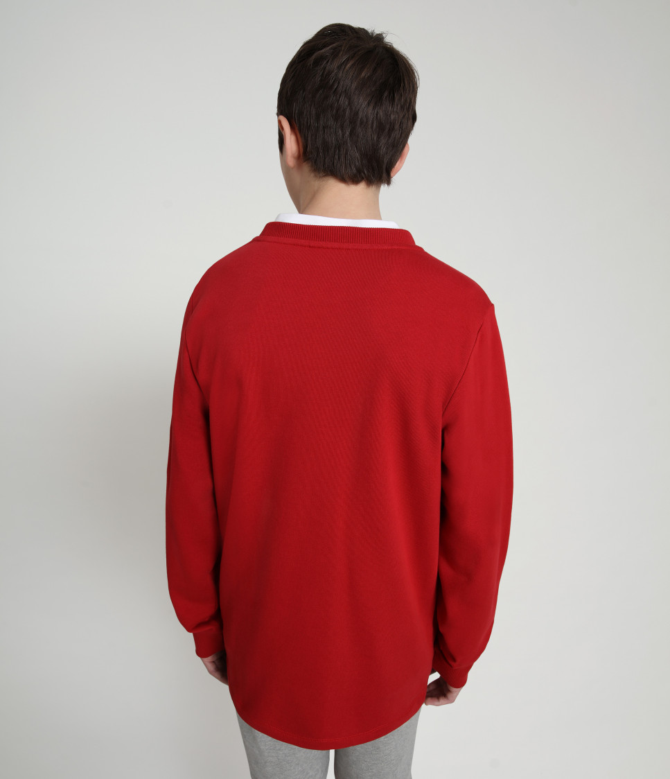K BADYR C OLD RED 094