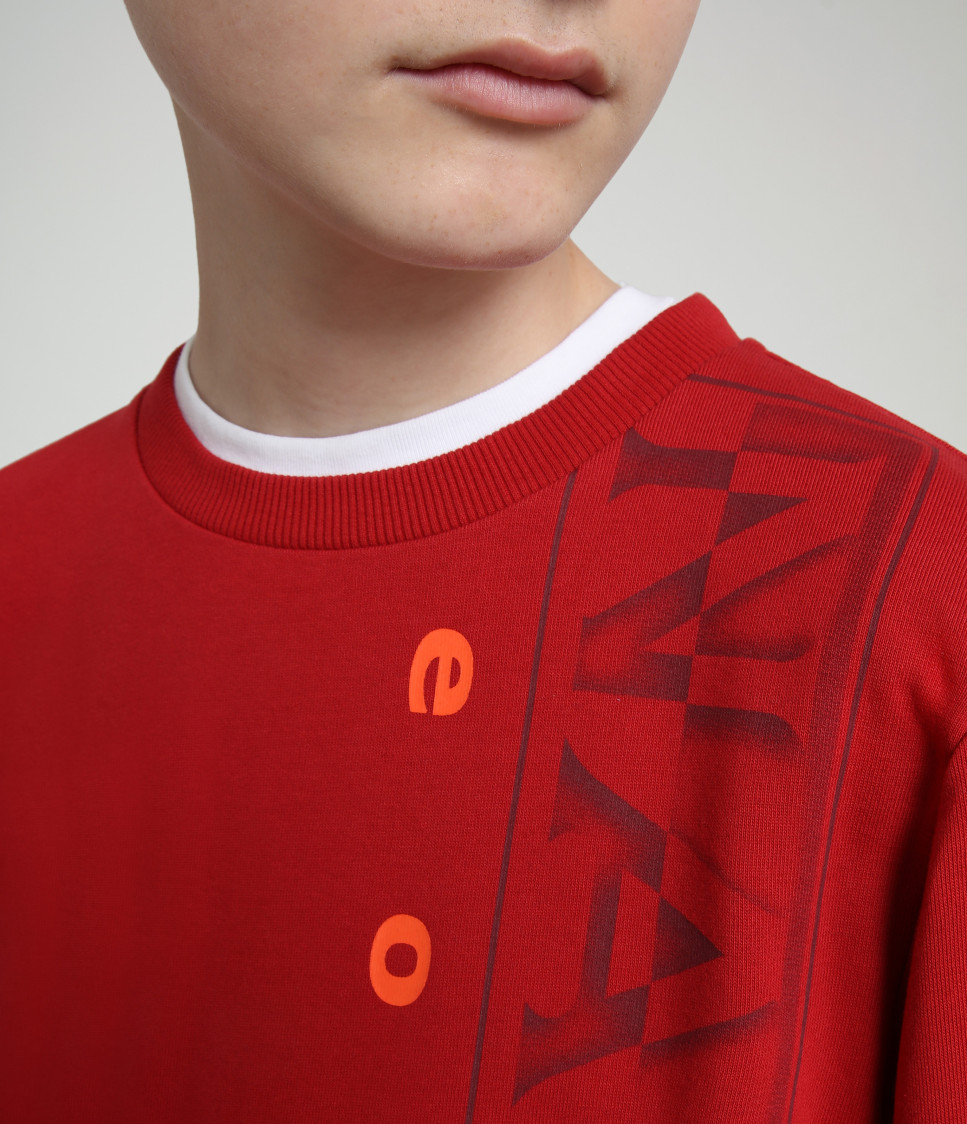 K BADYR C OLD RED 094