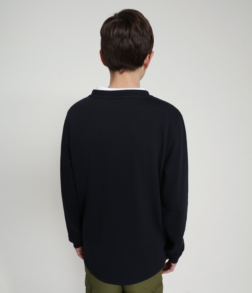 K BADYR C BLU MARINE
