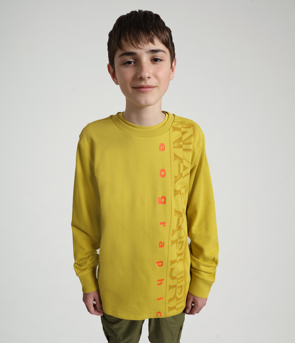 K BADYR C YELLOW MOSS