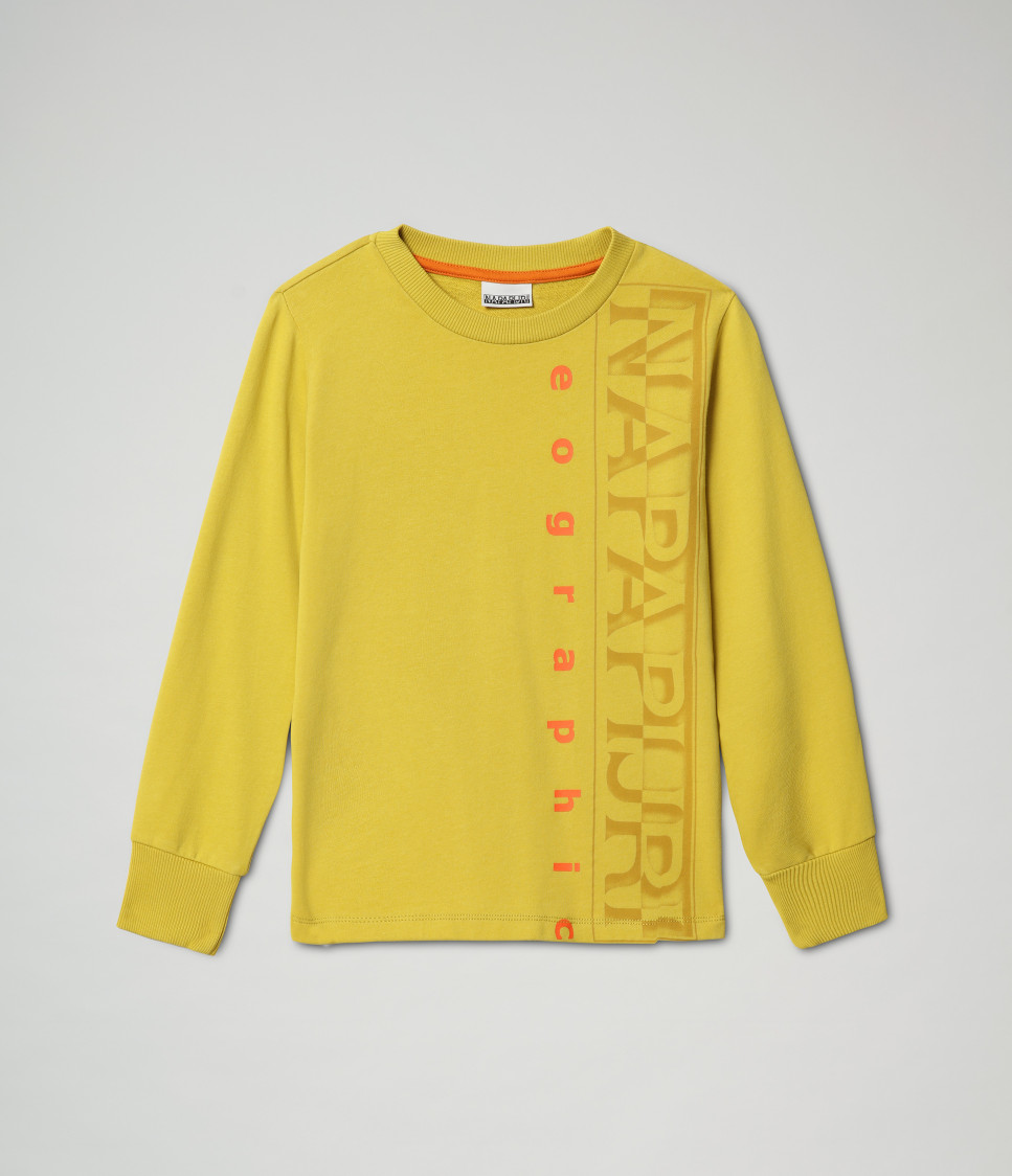 K BADYR C YELLOW MOSS