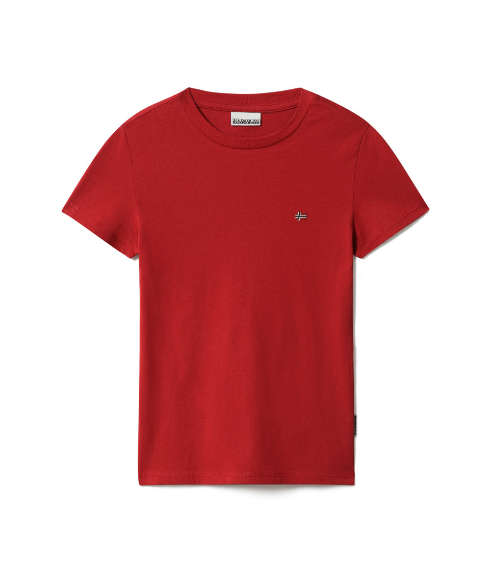 K SALIS SS OLD RED 094