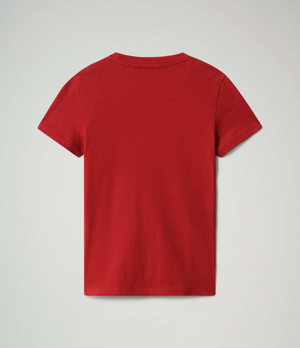 K SALIS SS OLD RED 094