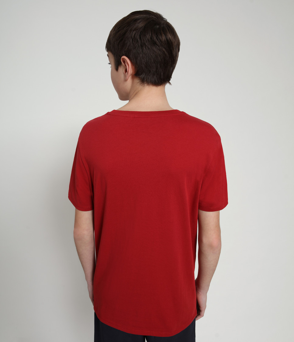 K SALIS SS OLD RED 094