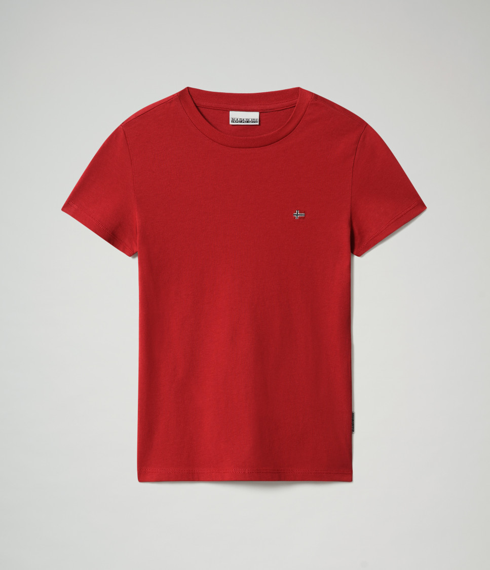 K SALIS SS OLD RED 094