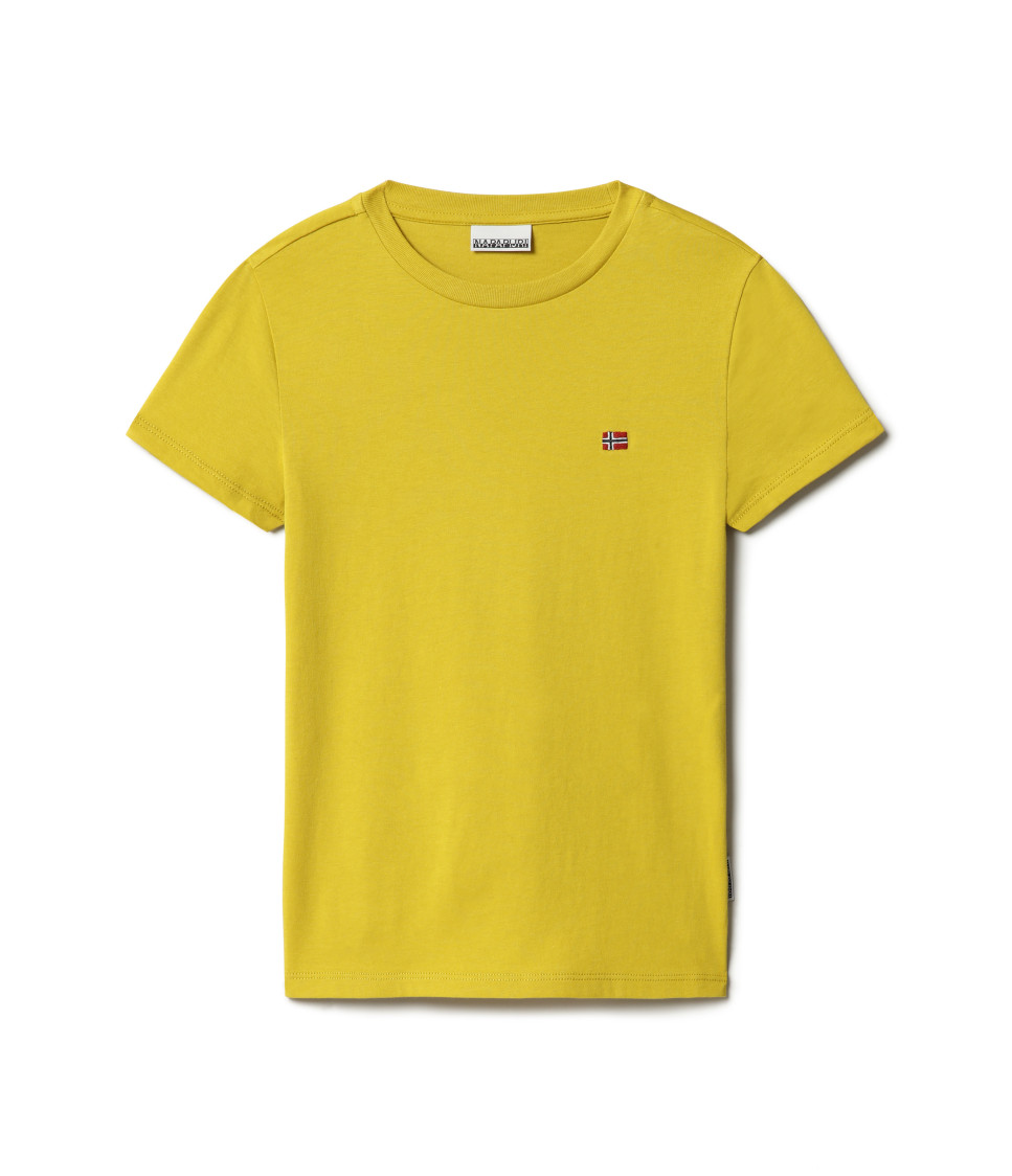 K SALIS SS YELLOW MOSS