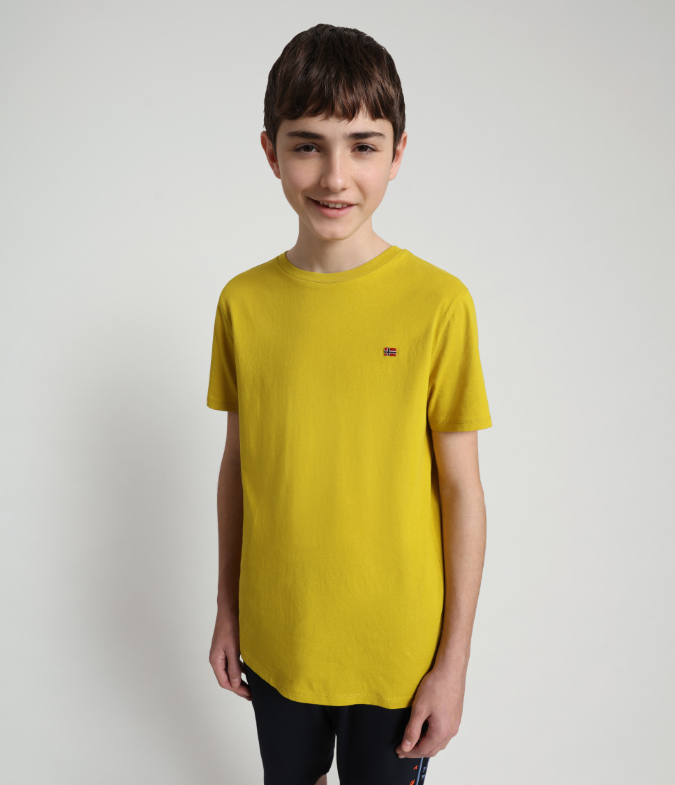 K SALIS SS YELLOW MOSS