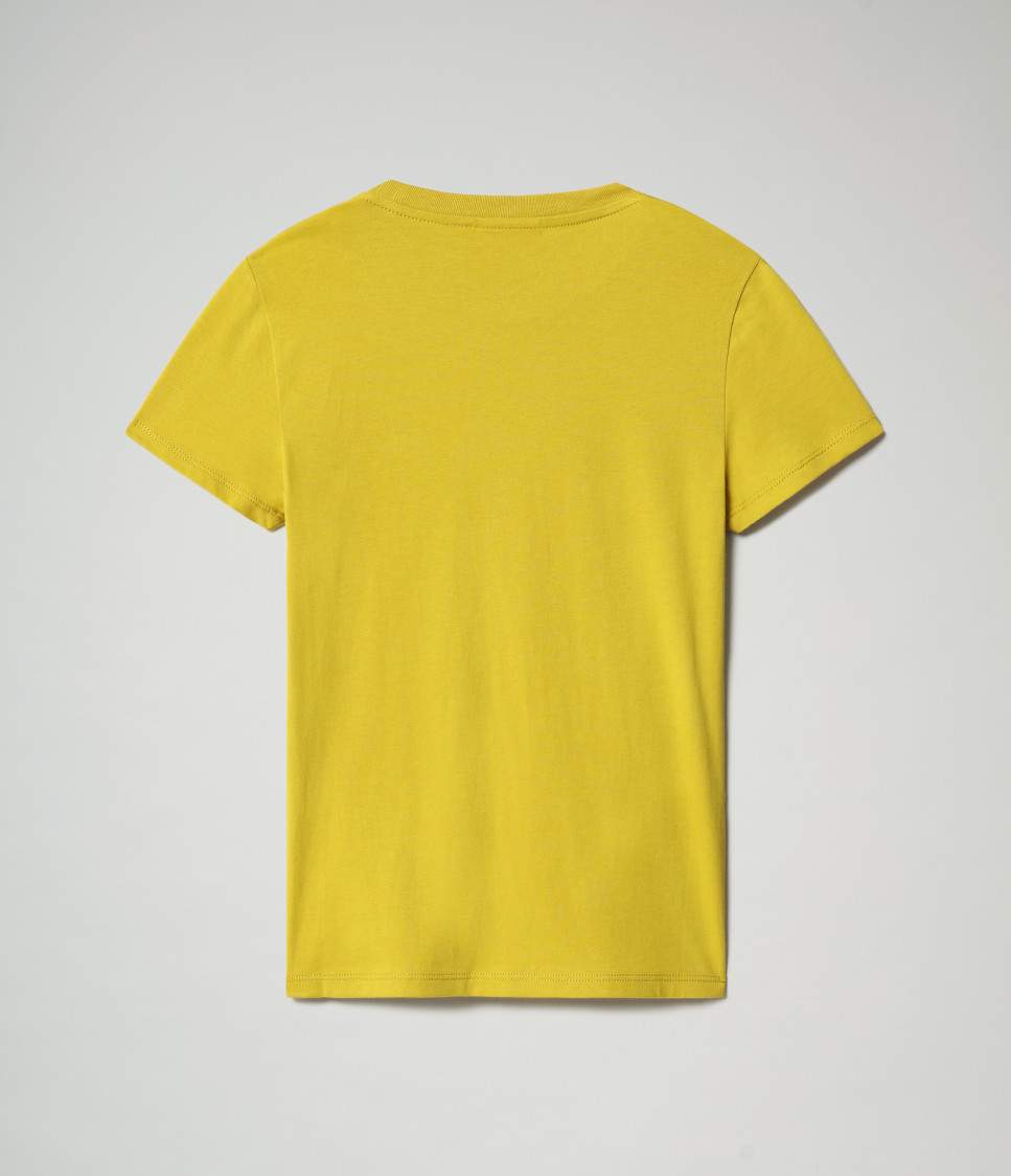 K SALIS SS YELLOW MOSS