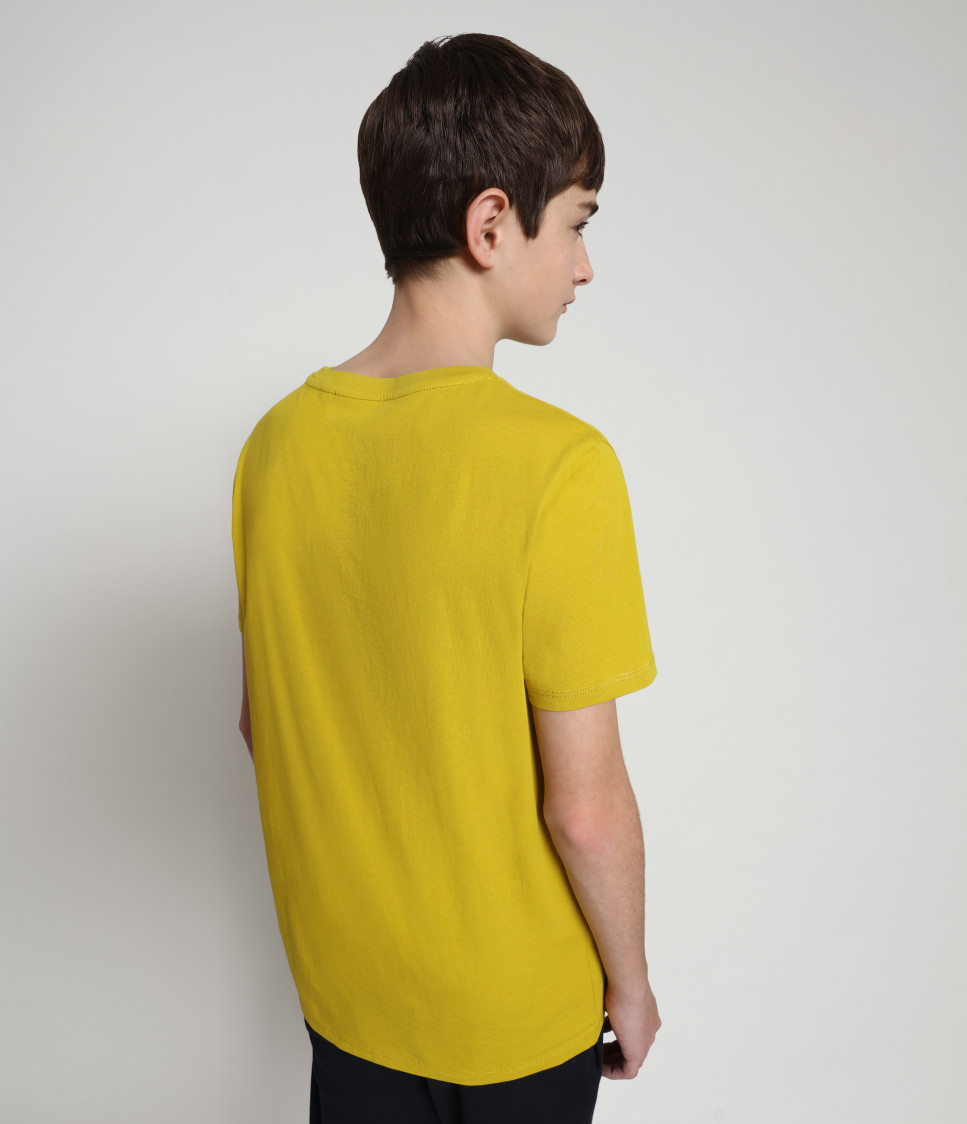 K SALIS SS YELLOW MOSS