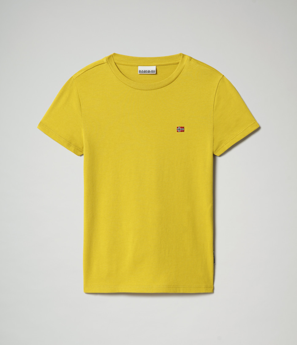 K SALIS SS YELLOW MOSS