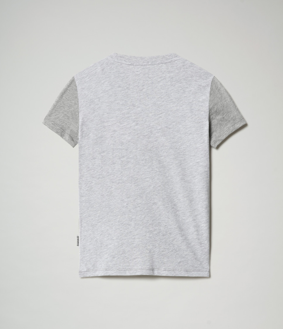 K SAUCK MEDIUM GREY MELANGE