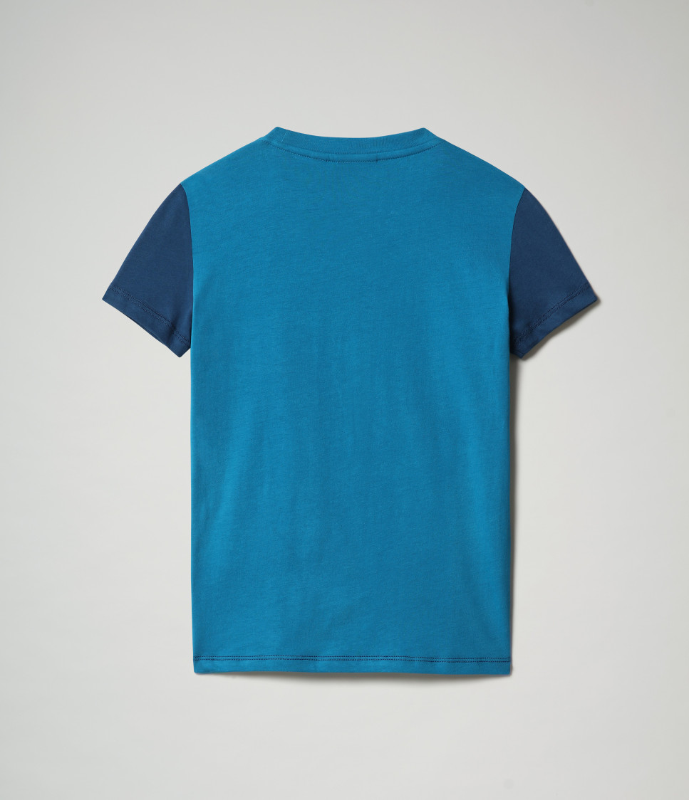 K SAUCK POSEIDON BLUE