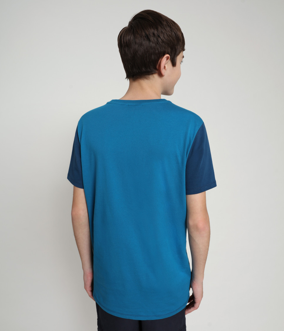 K SAUCK POSEIDON BLUE