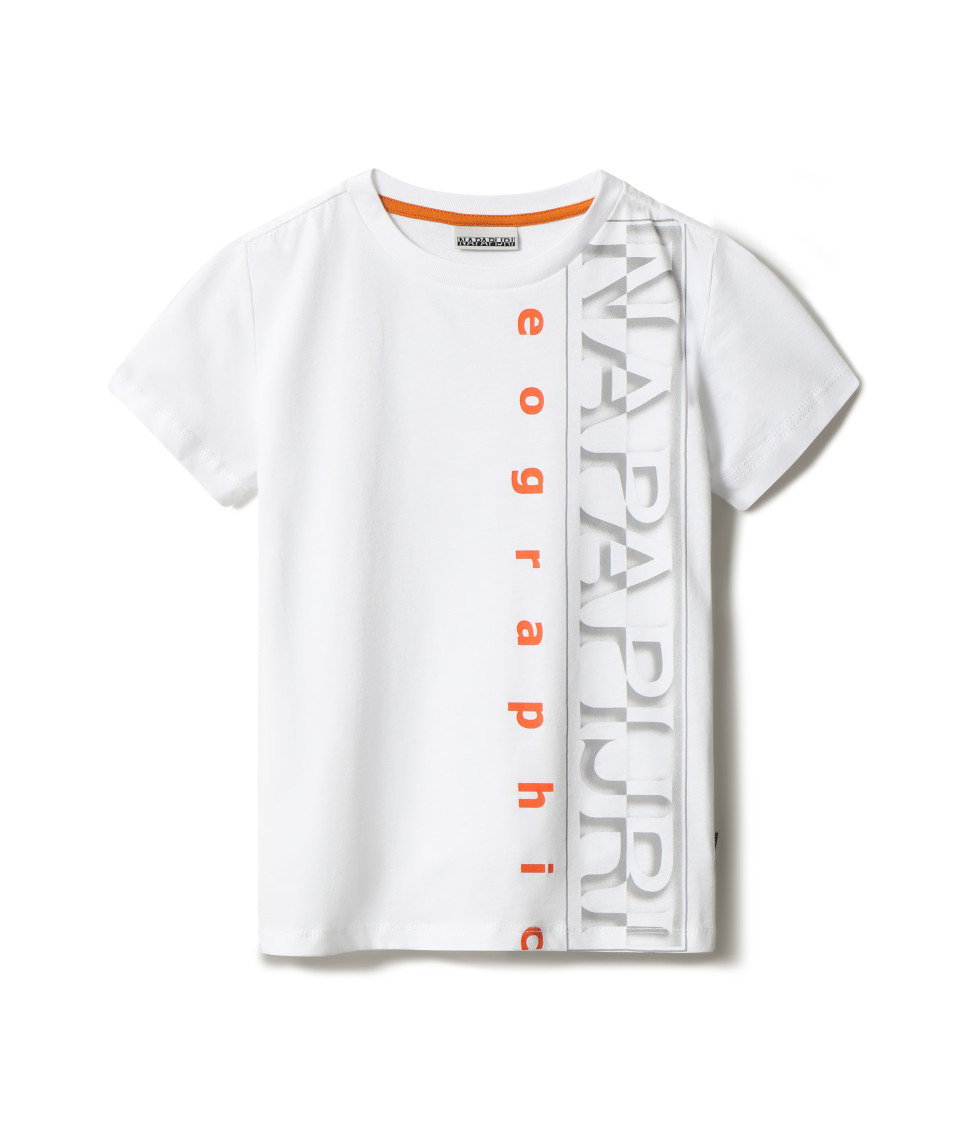 K SADYR LOGO BRIGHT WHITE 002