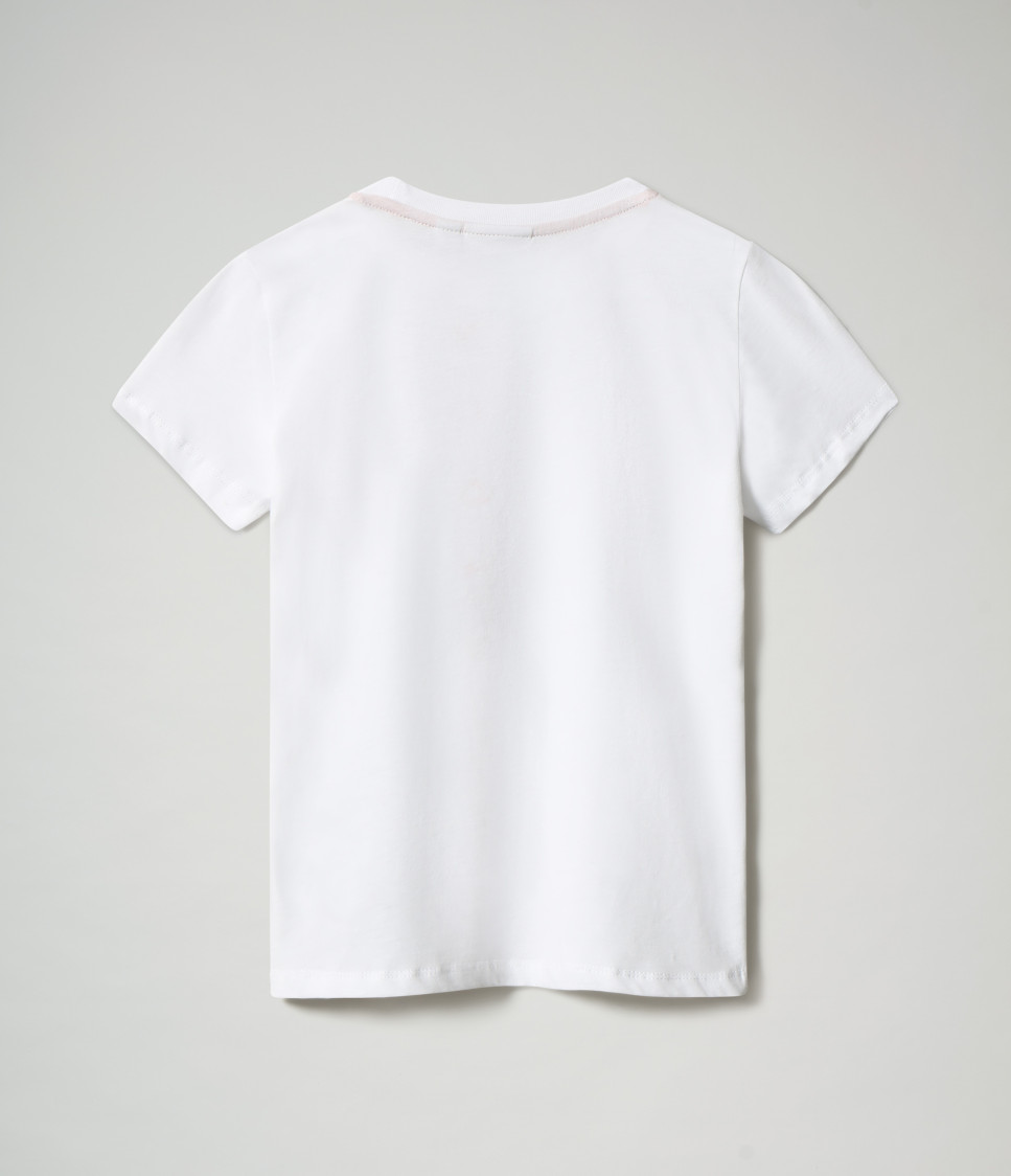 K SADYR LOGO BRIGHT WHITE 002
