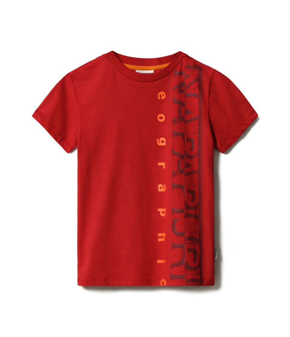 K SADYR LOGO OLD RED 094
