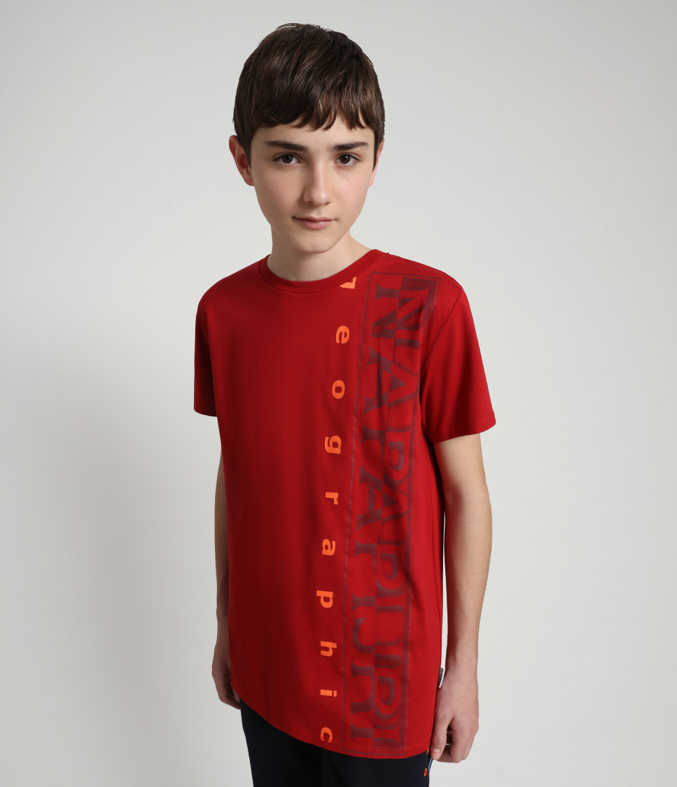 K SADYR LOGO OLD RED 094