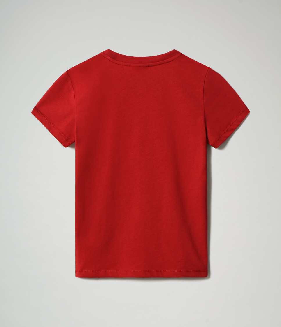 K SADYR LOGO OLD RED 094