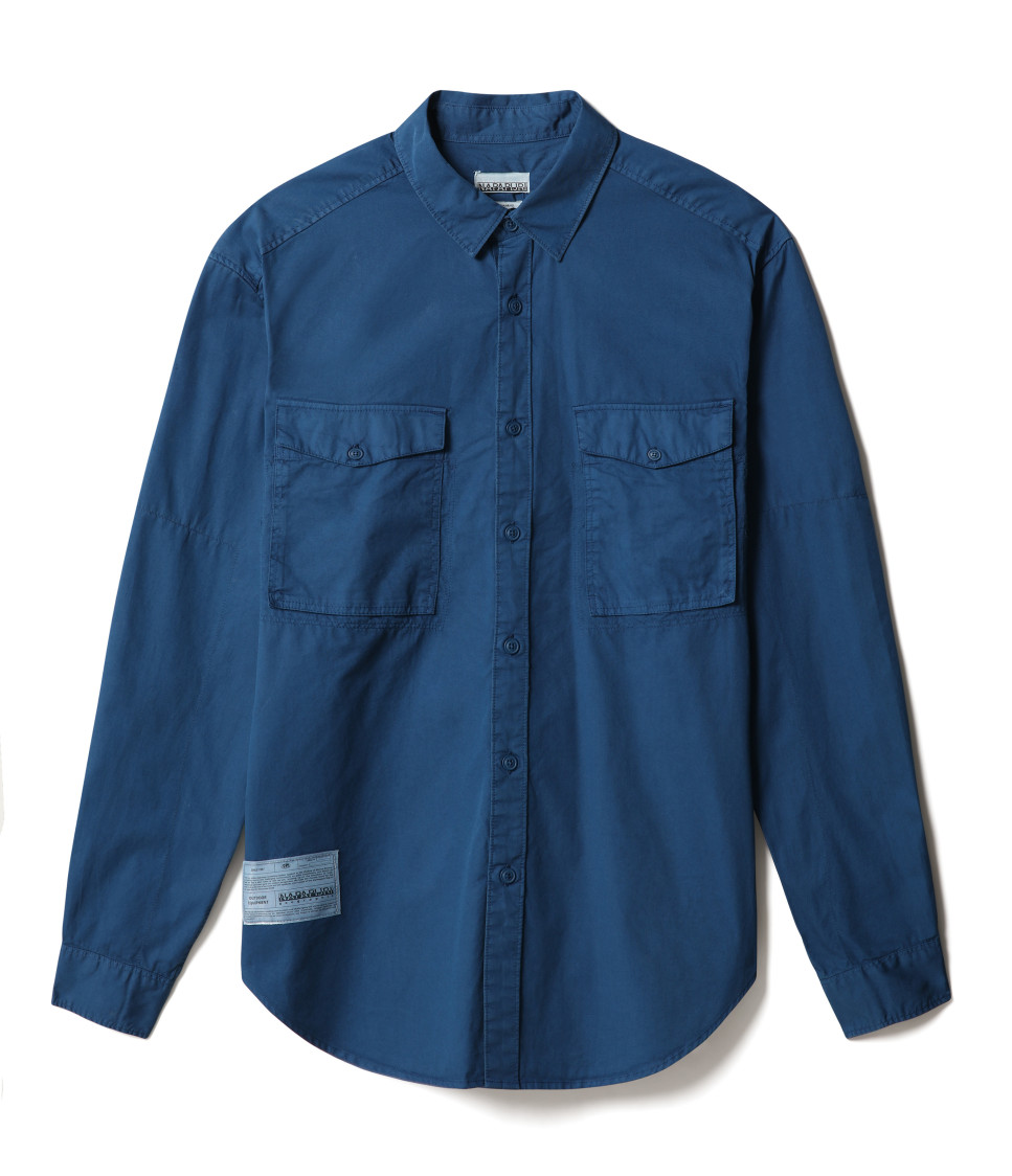 G-HONOLULU POSEIDON BLUE