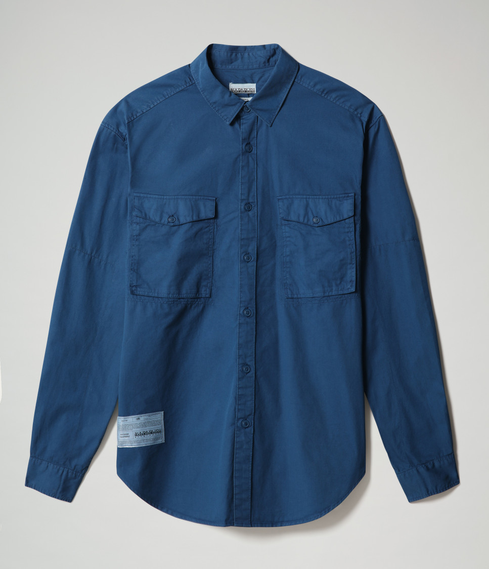 G-HONOLULU POSEIDON BLUE