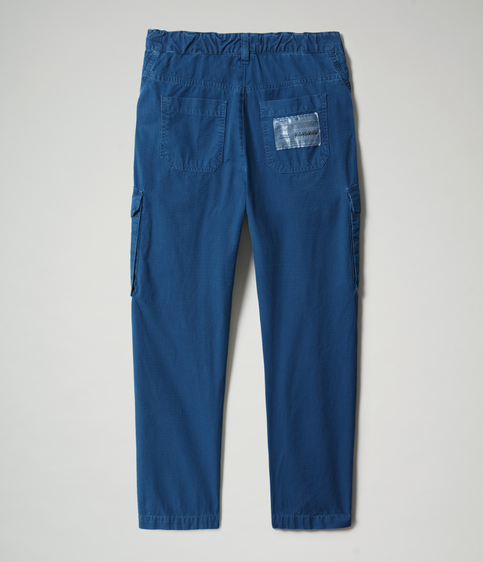 M-HONOLULU W POSEIDON BLUE
