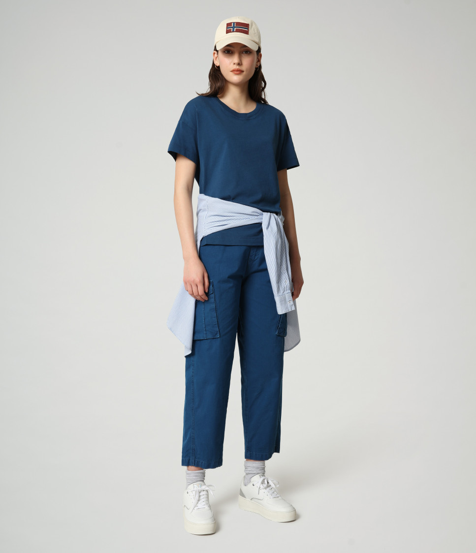 M-HONOLULU W POSEIDON BLUE