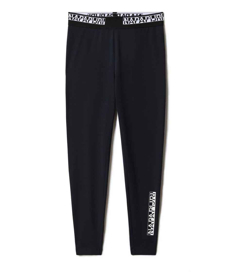 M-BOX LEGGINGS 1 BLU MARINE