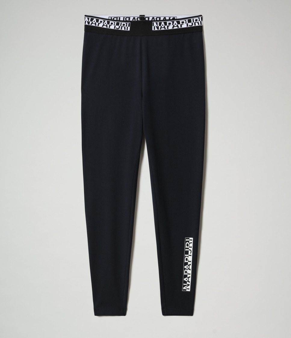 M-BOX LEGGINGS 1 BLU MARINE