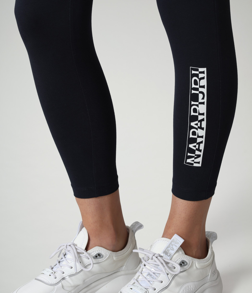 M-BOX LEGGINGS 1 BLU MARINE