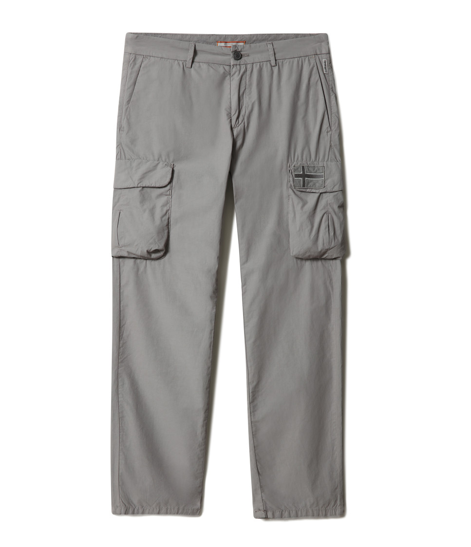 MORI MEDIUM GREY SOLID