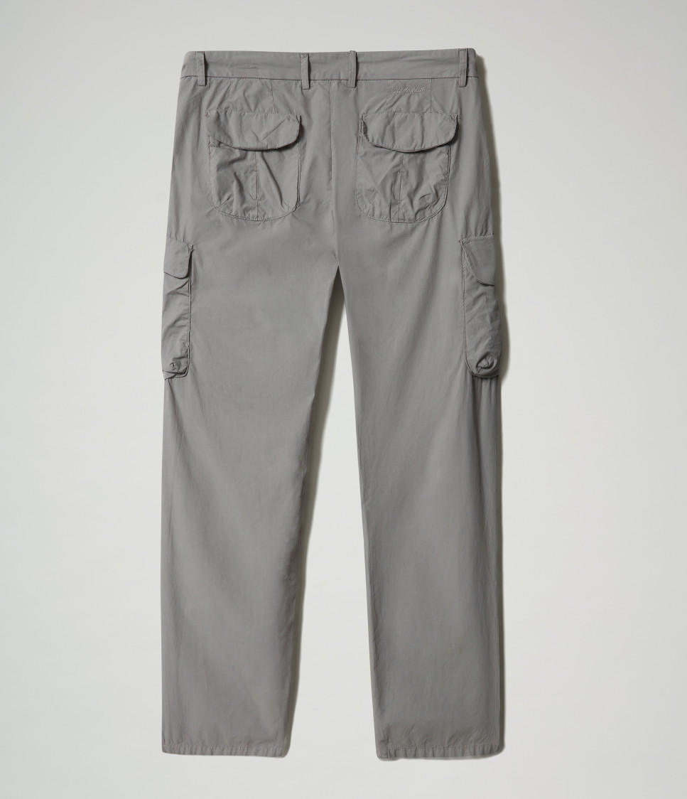 MORI MEDIUM GREY SOLID