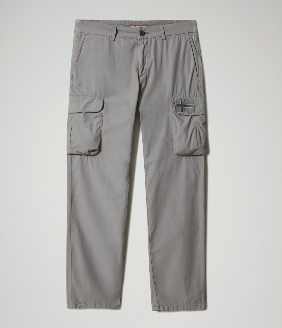 MORI MEDIUM GREY SOLID