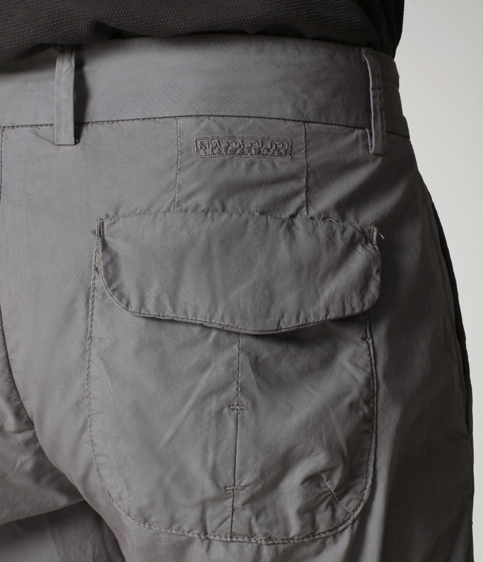 MORI MEDIUM GREY SOLID