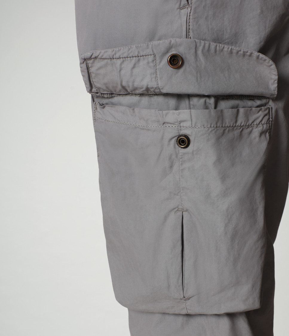 MORI MEDIUM GREY SOLID