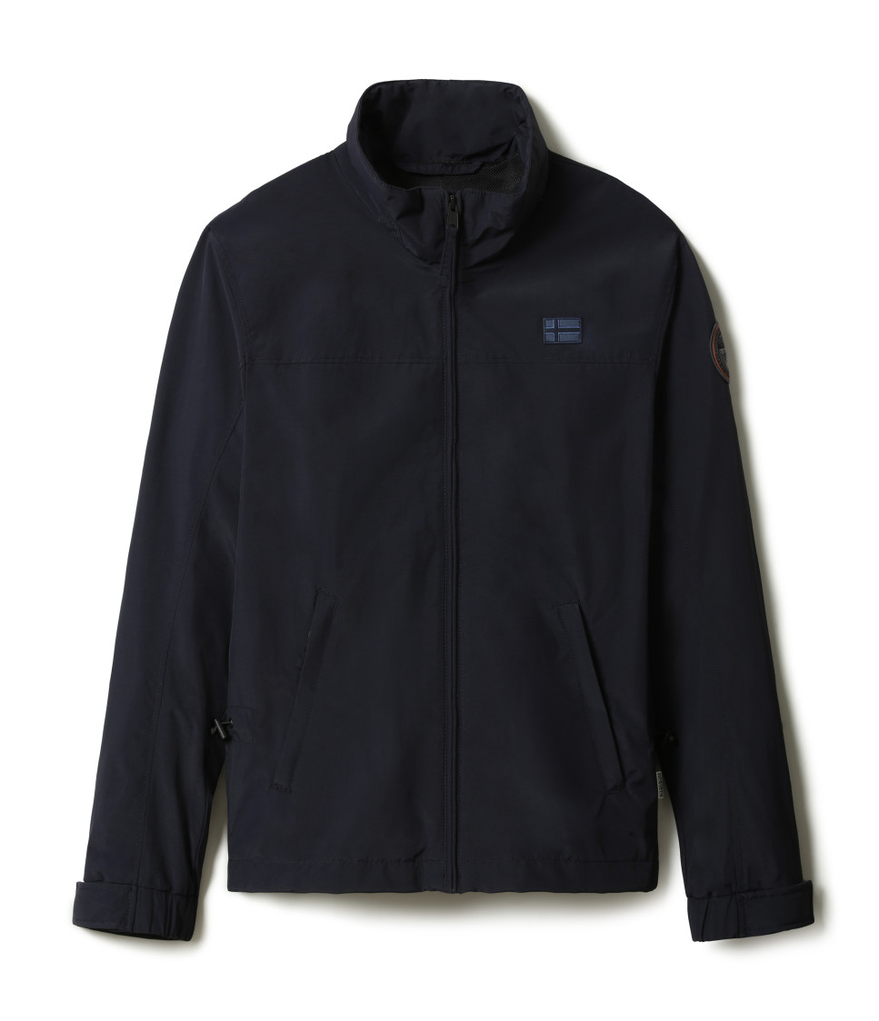 SHELTER 4 BLU MARINE