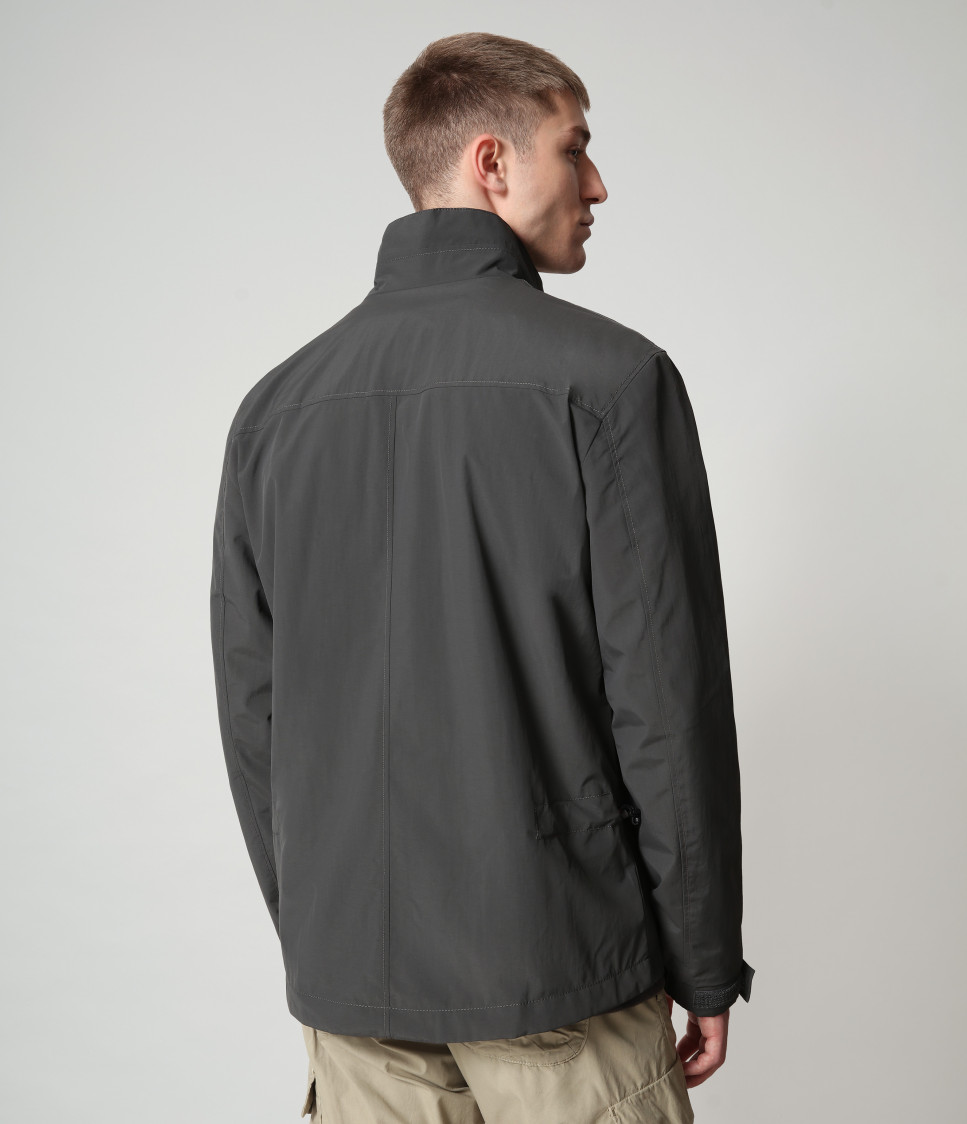 SHELTER 4 DARK GREY SOLID