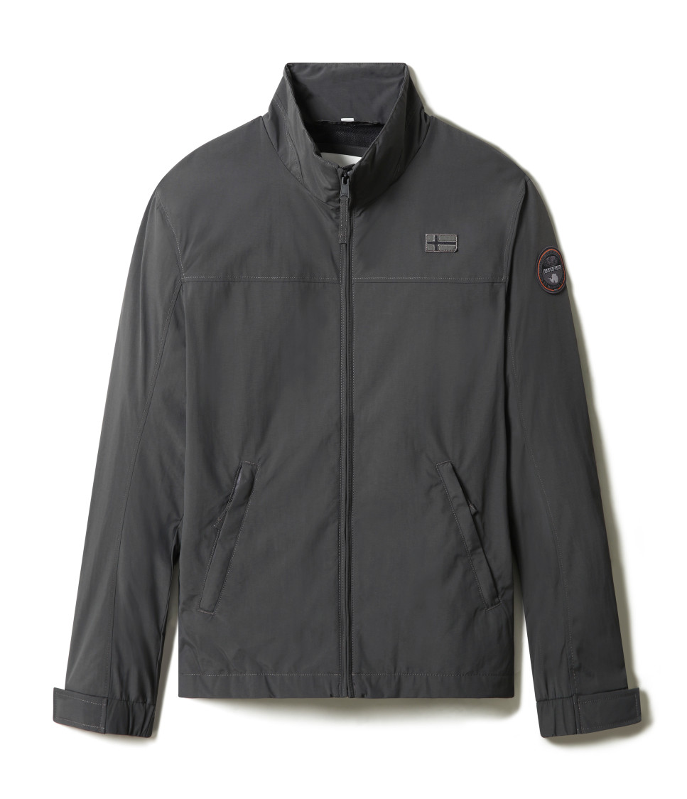 SHELTER 4 DARK GREY SOLID