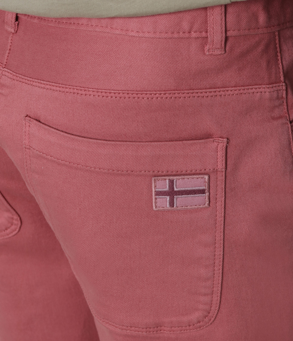 NULLEY MESA ROSE