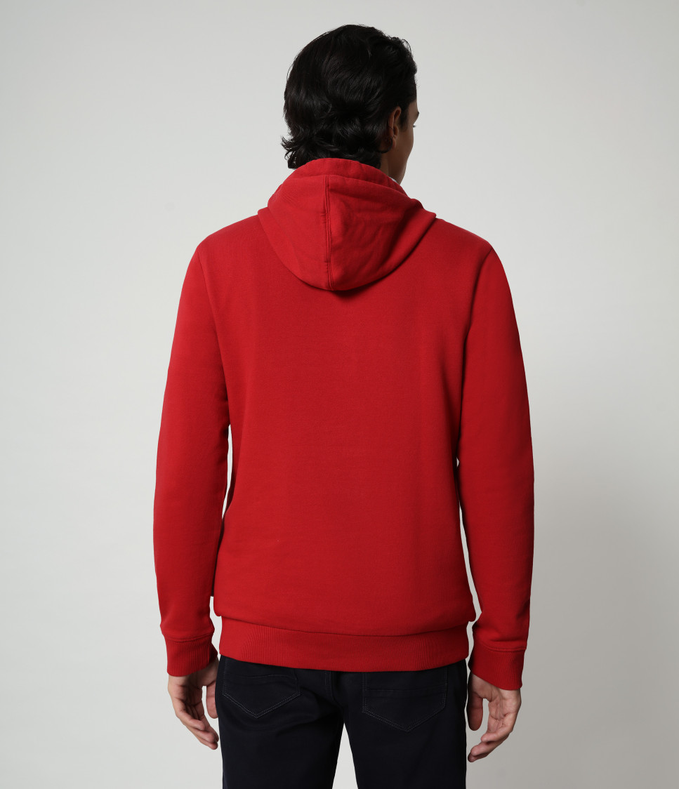 BURGEE SUM 3 OLD RED 094