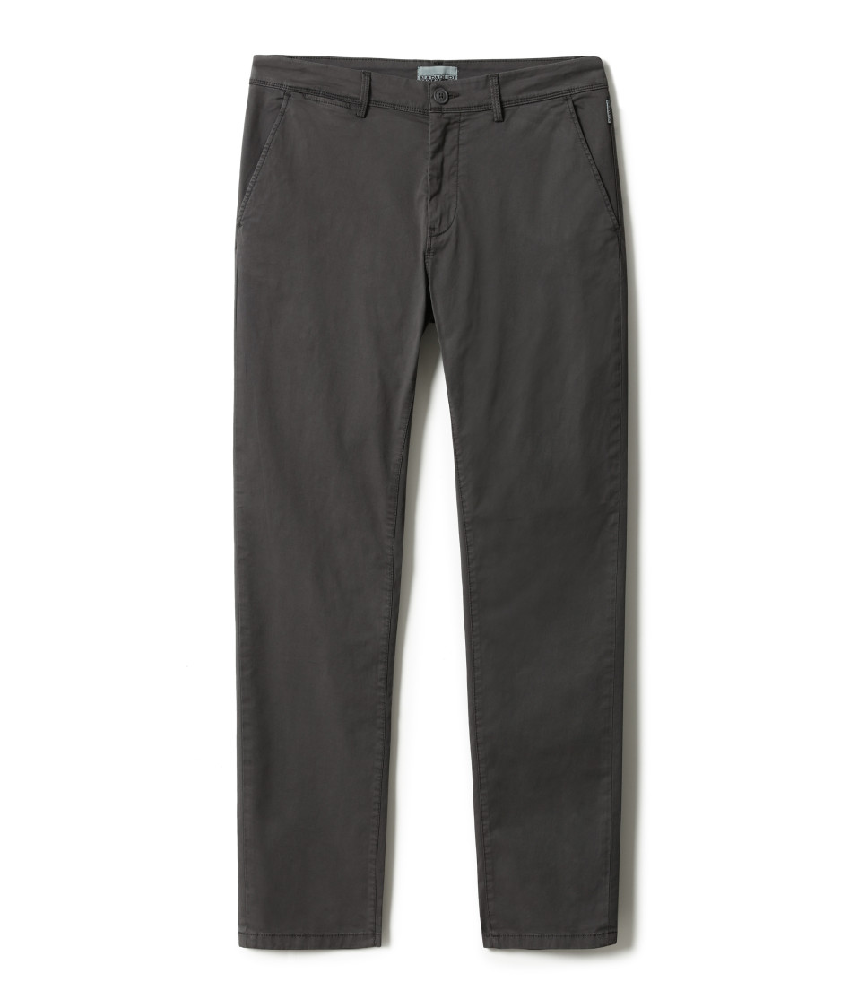 MANA 3 DARK GREY SOLID