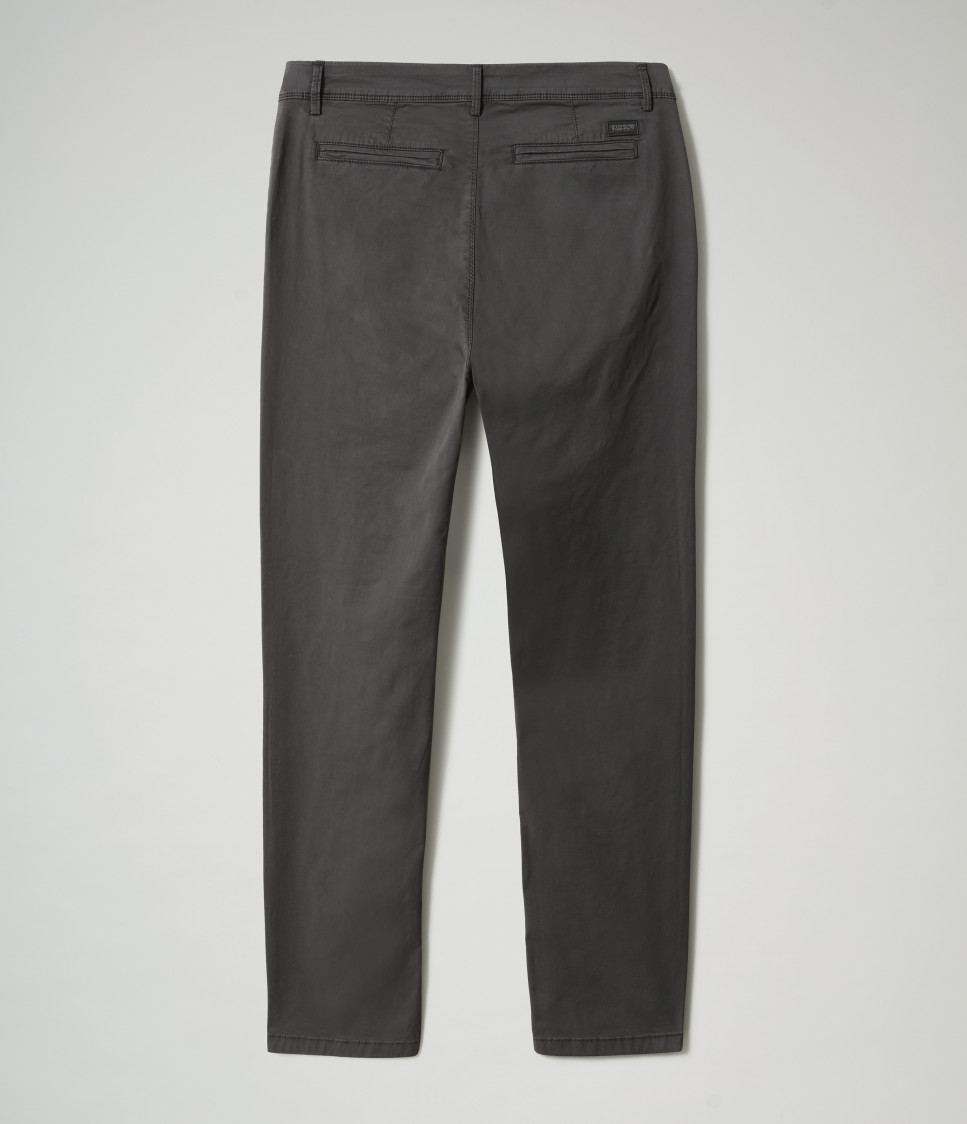 MANA 3 DARK GREY SOLID